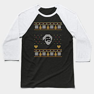 ugly sweater Baseball T-Shirt